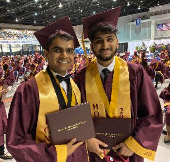 graduates